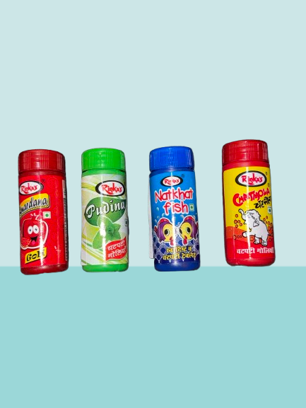 Rinka Mix / Pack of 4 / Swad Snacks