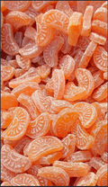 Orange Candy / Pack of 20 / Swad Snacks