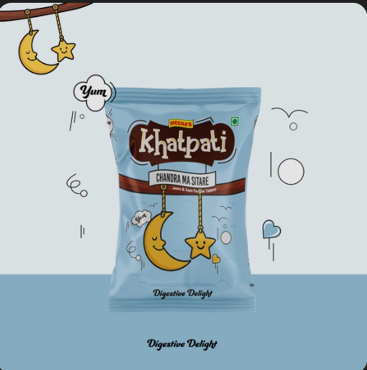 Chand Sitare / Pack of 5 / Swad Snacks