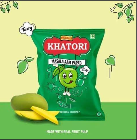 Khatori / Pack of 5 / Swad Snacks
