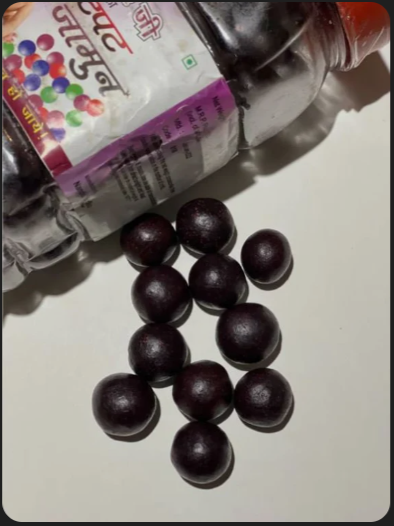 Jamun Gola / 12 Pieces / Swad Snacks
